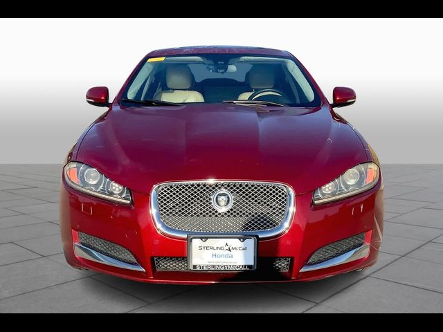 2012 Jaguar XF Base