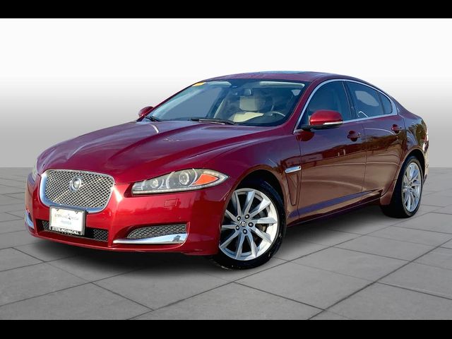 2012 Jaguar XF Base