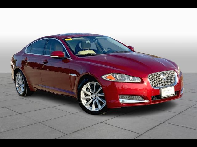 2012 Jaguar XF Base