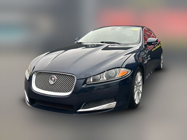 2012 Jaguar XF Base