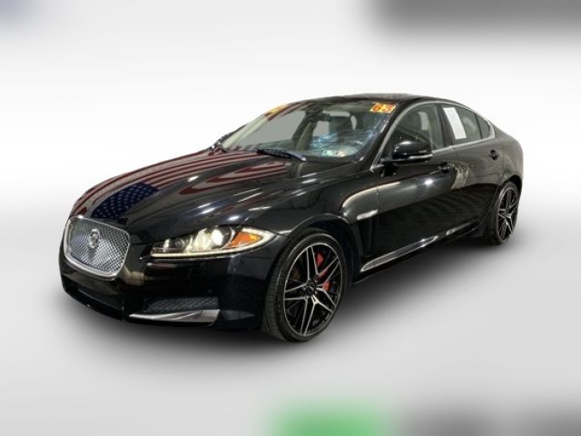 2012 Jaguar XF Portfolio