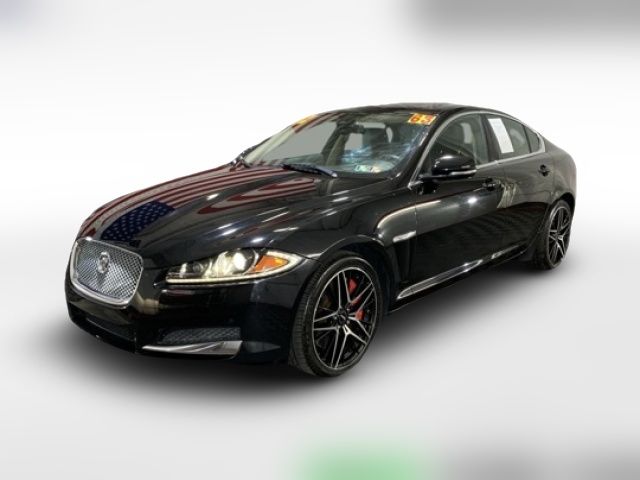 2012 Jaguar XF Portfolio