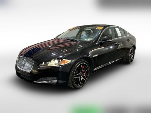 2012 Jaguar XF Portfolio