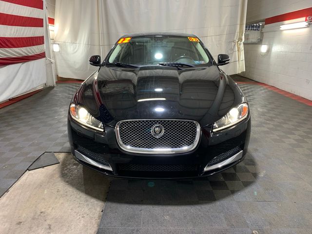 2012 Jaguar XF Portfolio