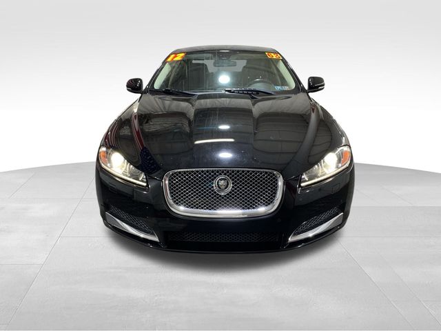 2012 Jaguar XF Portfolio