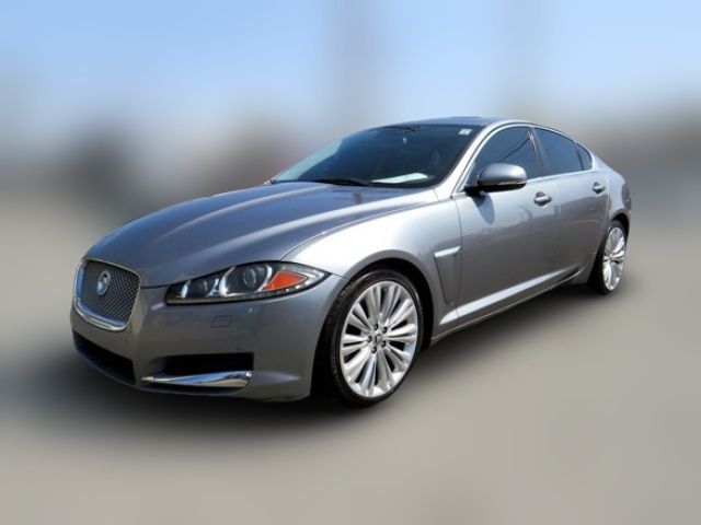 2012 Jaguar XF Portfolio