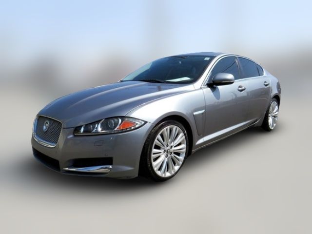 2012 Jaguar XF Portfolio