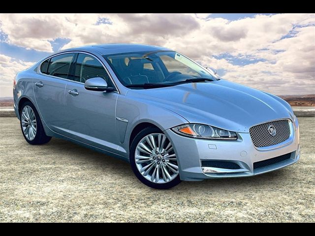 2012 Jaguar XF Portfolio