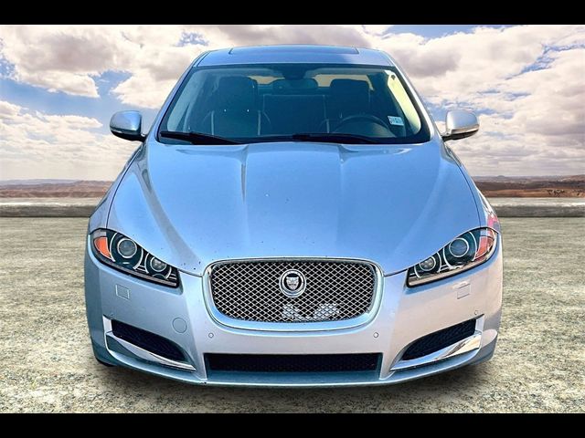 2012 Jaguar XF Portfolio