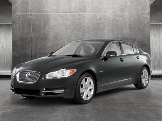 2012 Jaguar XF Portfolio