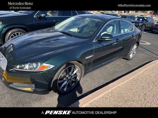 2012 Jaguar XF Supercharged