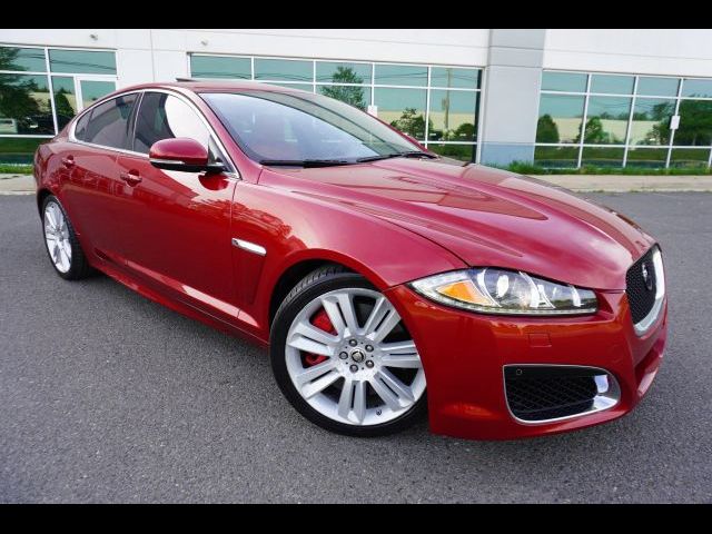 2012 Jaguar XF XFR