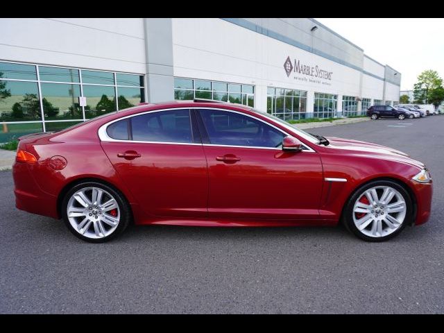 2012 Jaguar XF XFR