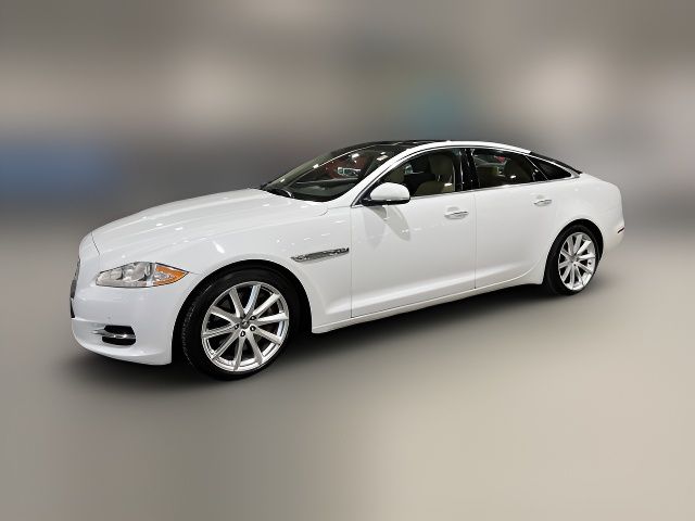 2012 Jaguar XJ Base