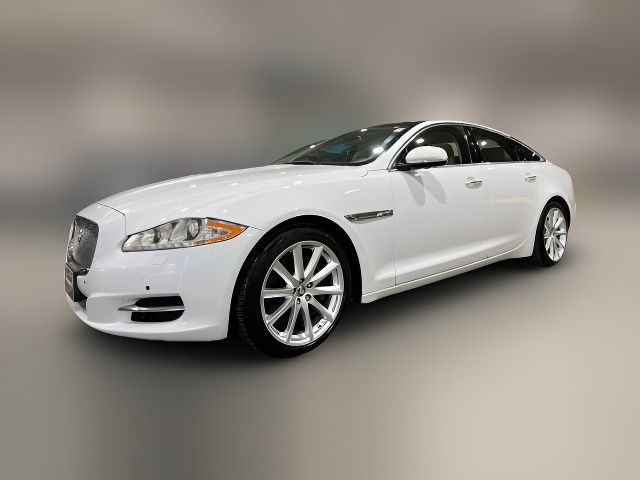 2012 Jaguar XJ Base