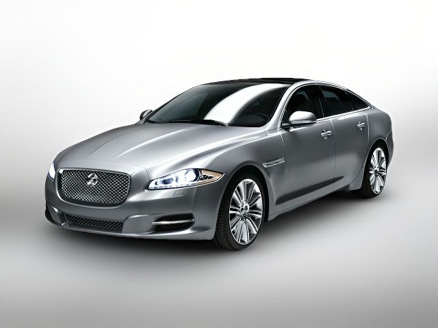 2012 Jaguar XJ Base