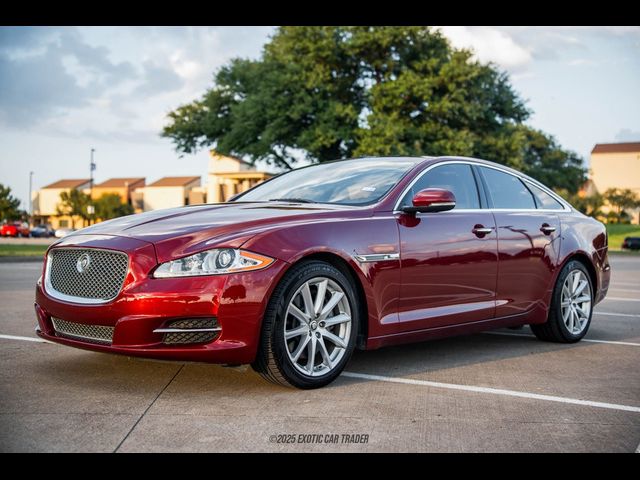 2012 Jaguar XJ Base