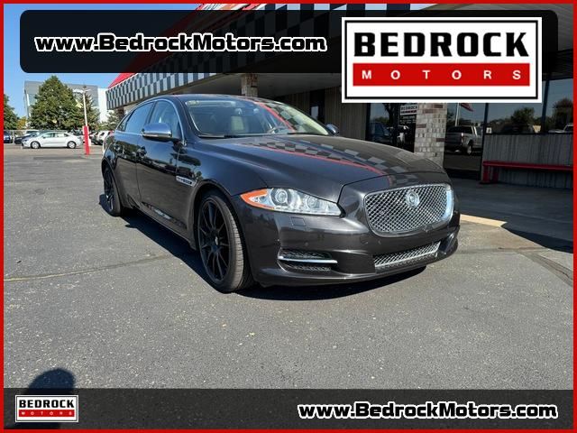 2012 Jaguar XJ XJL