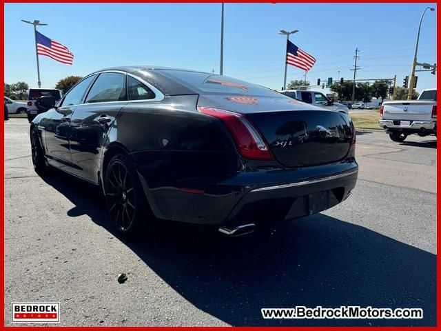 2012 Jaguar XJ XJL