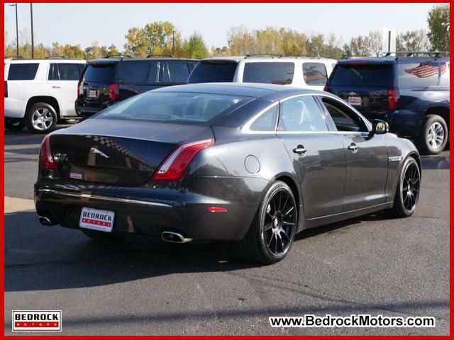 2012 Jaguar XJ XJL