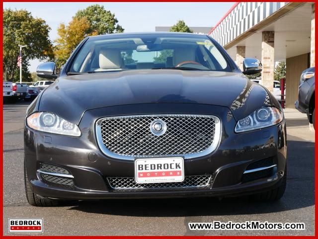 2012 Jaguar XJ XJL