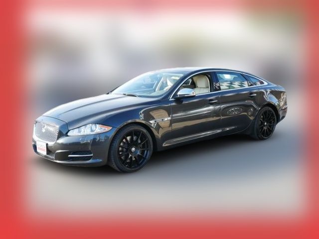 2012 Jaguar XJ XJL