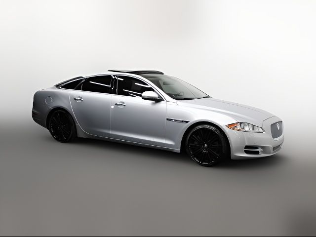 2012 Jaguar XJ Supercharged