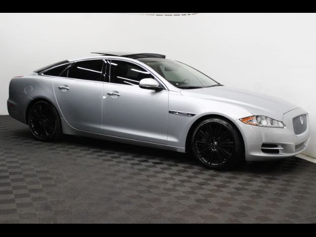 2012 Jaguar XJ Supercharged
