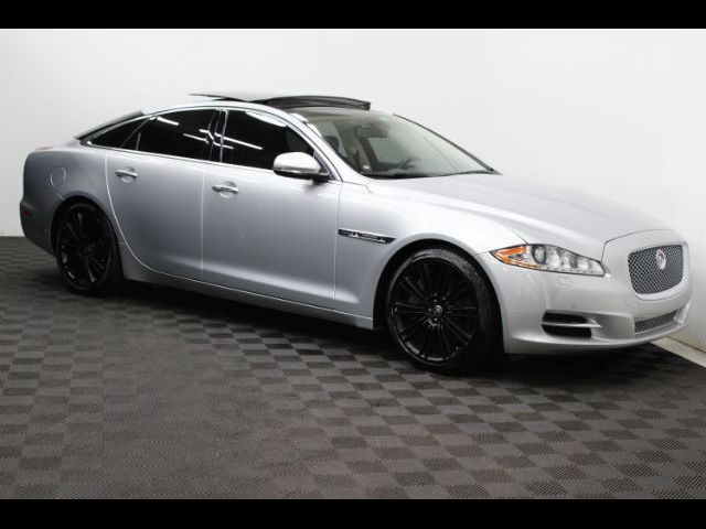 2012 Jaguar XJ Supercharged