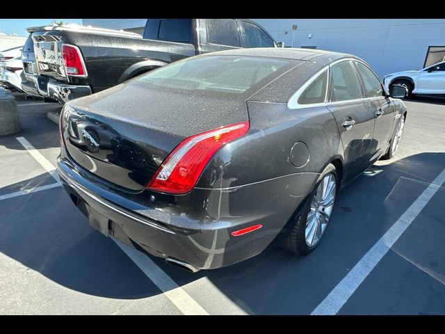 2012 Jaguar XJ Supercharged