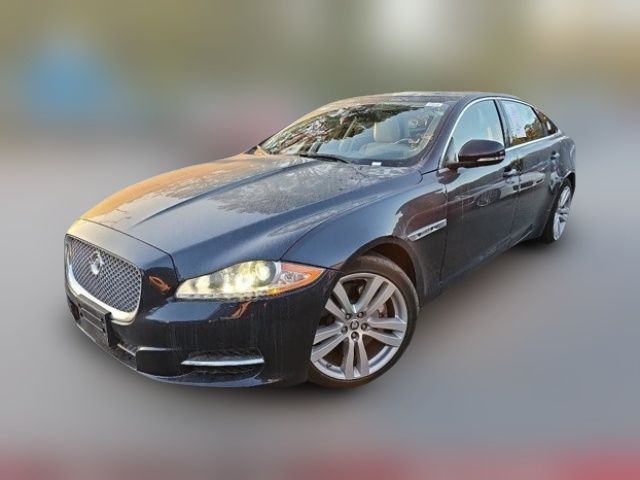 2012 Jaguar XJ XJL