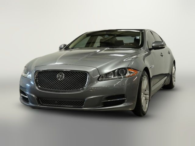 2012 Jaguar XJ XJL