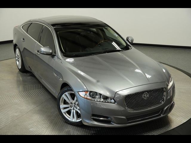 2012 Jaguar XJ XJL