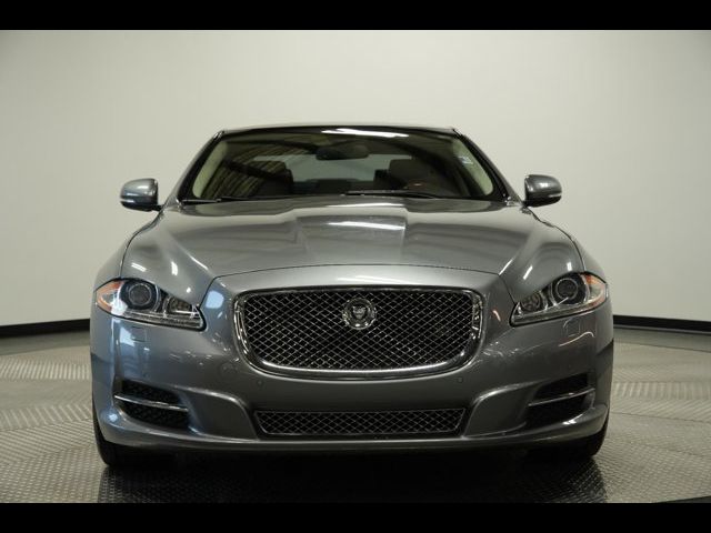2012 Jaguar XJ XJL