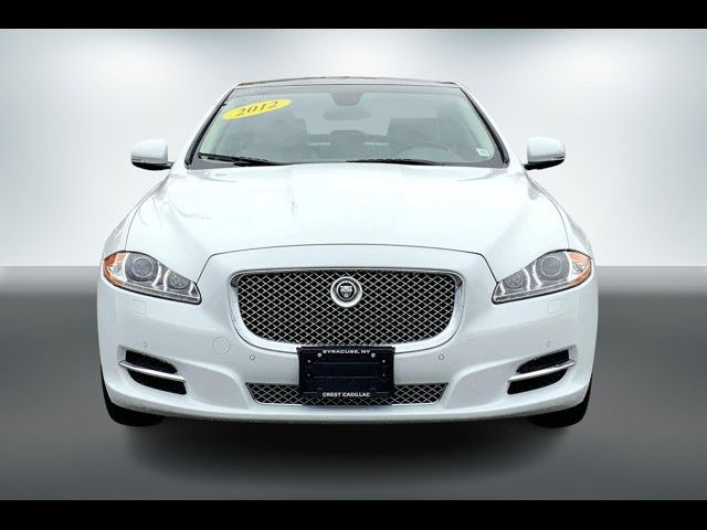 2012 Jaguar XJ XJL