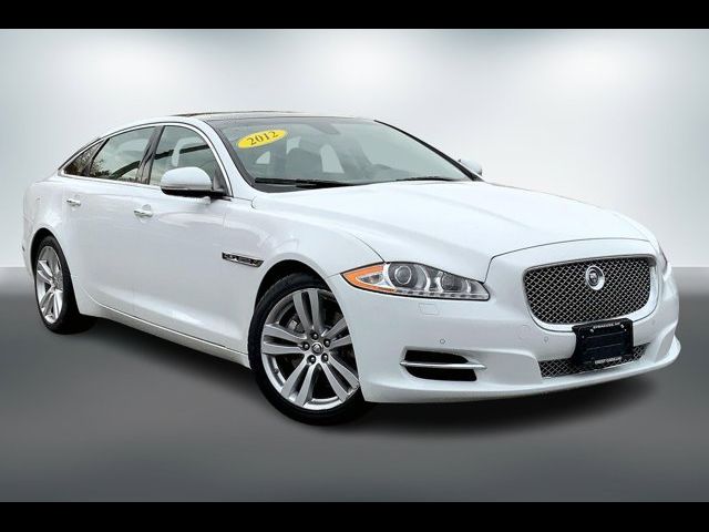 2012 Jaguar XJ XJL