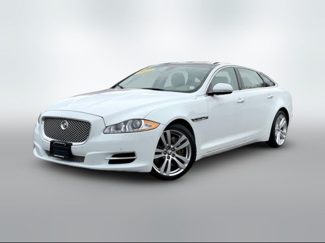 2012 Jaguar XJ XJL