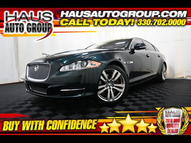 2012 Jaguar XJ XJL