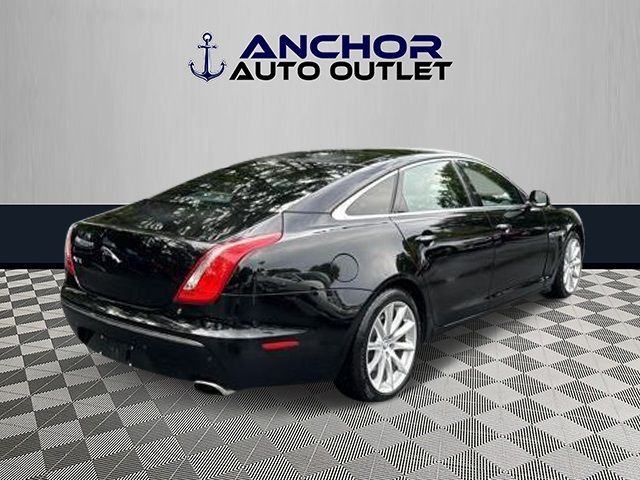 2012 Jaguar XJ XJL