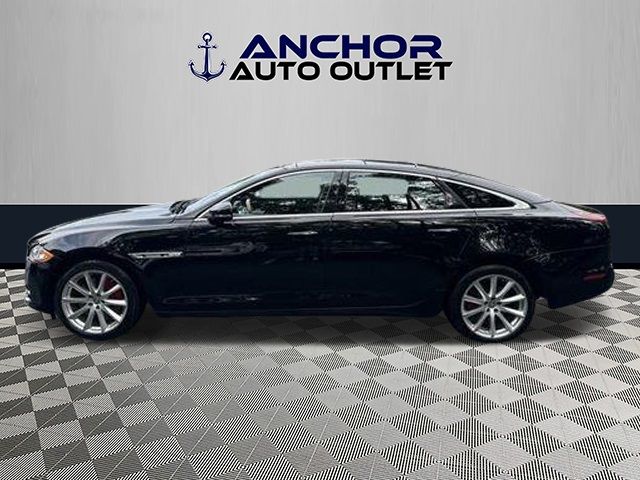 2012 Jaguar XJ XJL