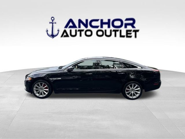 2012 Jaguar XJ XJL