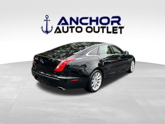 2012 Jaguar XJ XJL