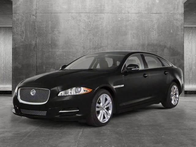 2012 Jaguar XJ XJL Supercharged