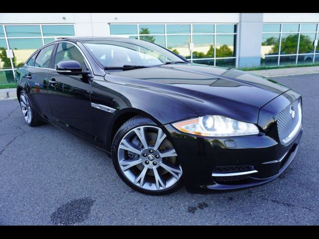 2012 Jaguar XJ Supercharged