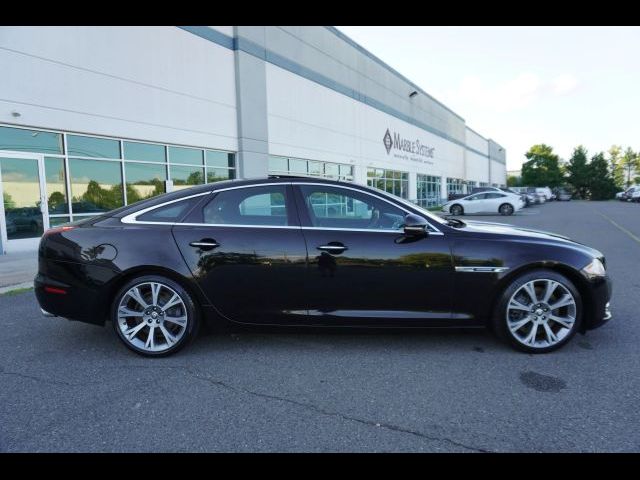 2012 Jaguar XJ Supercharged