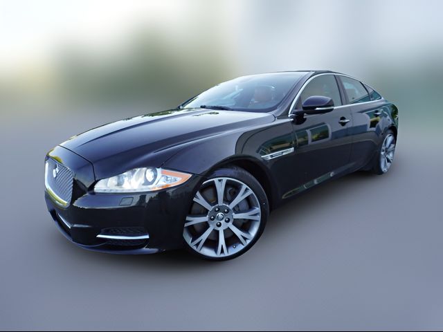 2012 Jaguar XJ Supercharged