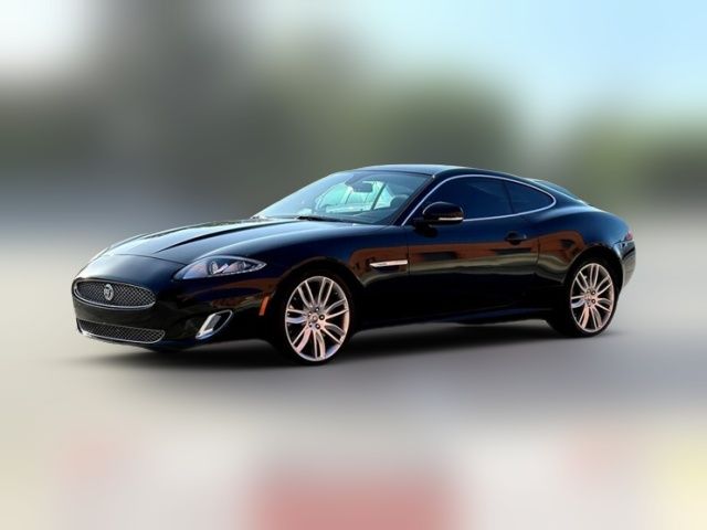 2012 Jaguar XK Base