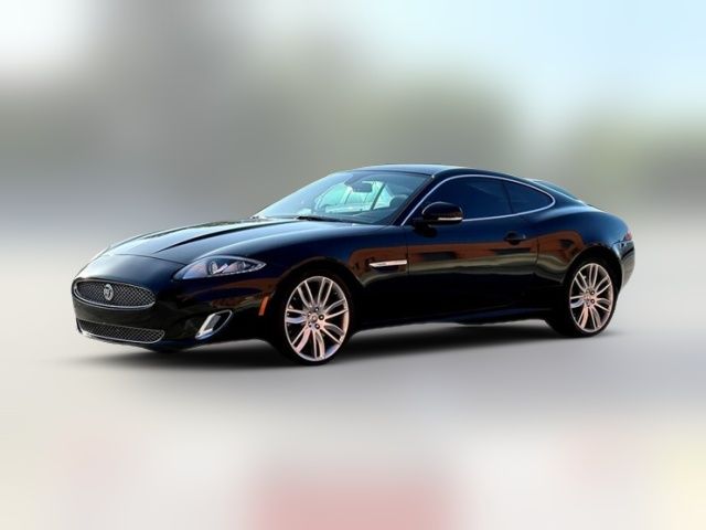 2012 Jaguar XK Base