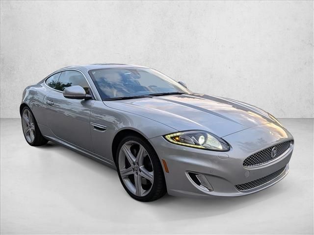 2012 Jaguar XK Base