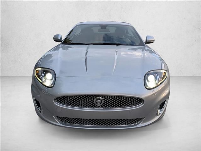 2012 Jaguar XK Base